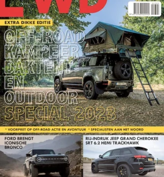 4WD Magazine abonnement