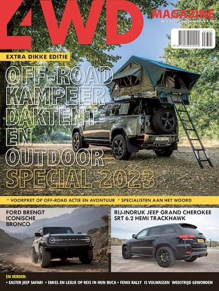 4WD Magazine abonnement