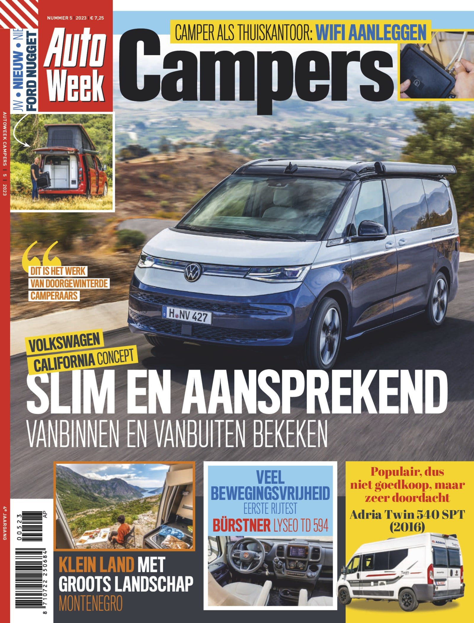 Autoweek Campers