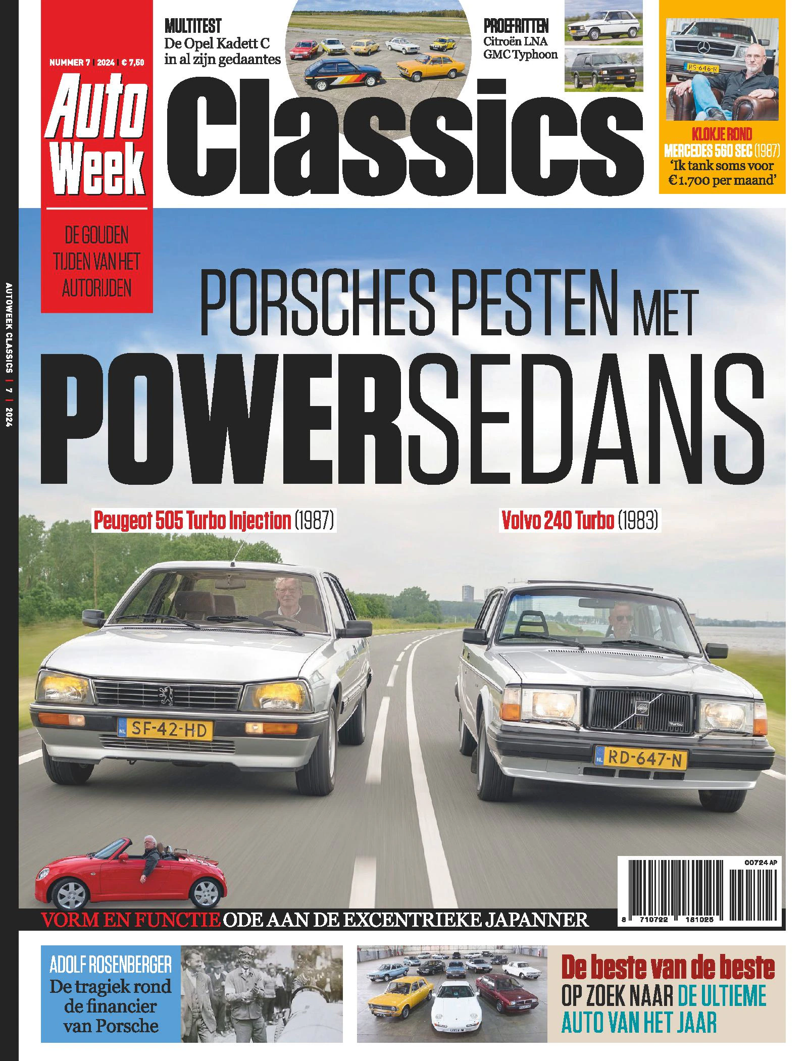 Autoweek Classics