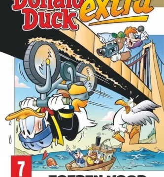 Donald Duck Extra