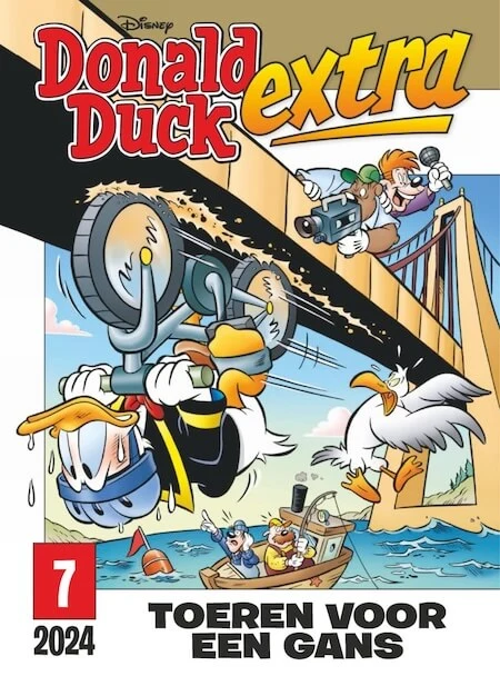 Donald Duck Extra