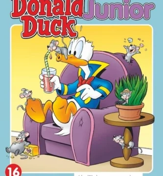 Donald Duck Junior