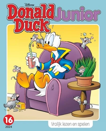 Donald Duck Junior