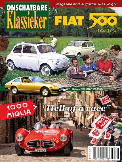 Onschatbare klassieker magazine