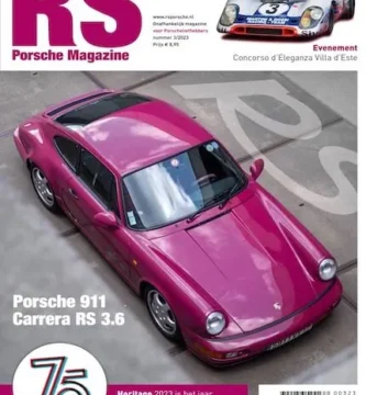 RS Porsche Magazine